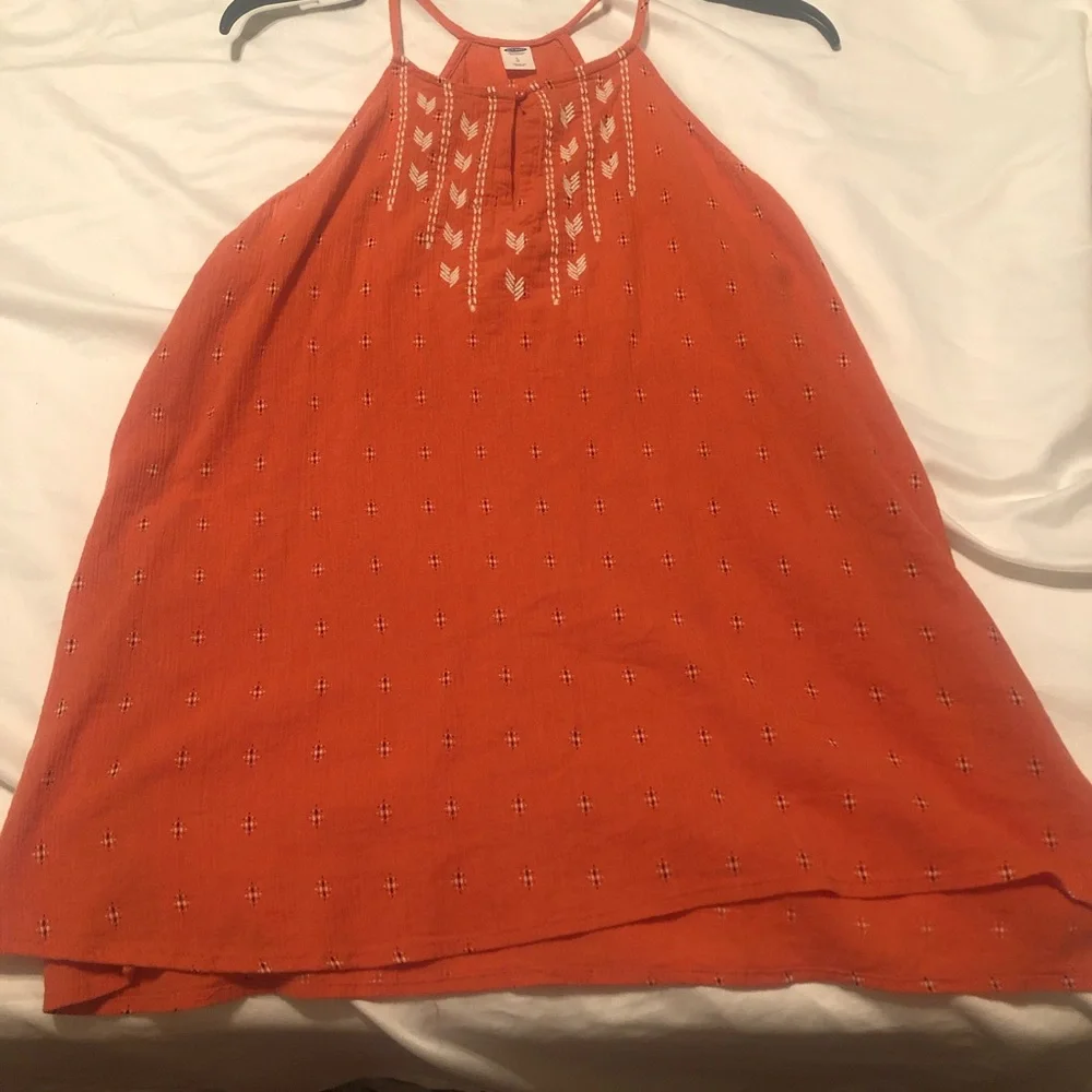 Linen top - Picture 1 of 1